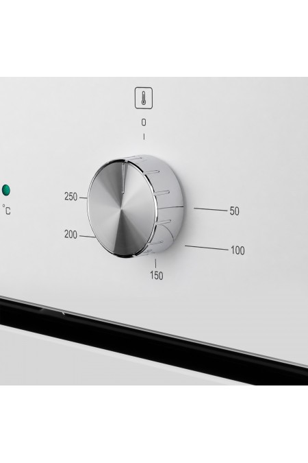 Электрический духовой шкаф MAUNFELD AEOC6050WM (белый) 6