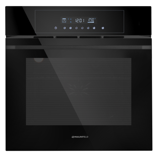 Электрический духовой шкаф Maunfeld AEOD60103B2 (черный) 