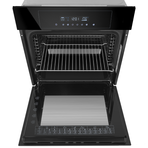 Электрический духовой шкаф Maunfeld AEOD60103B2 (черный) 1