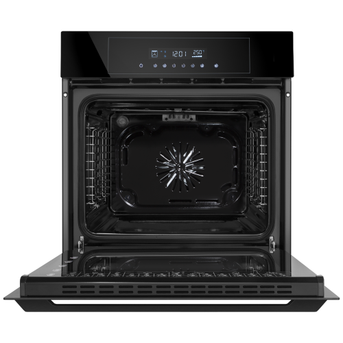 Электрический духовой шкаф Maunfeld AEOD60103B2 (черный) 2