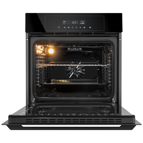 Электрический духовой шкаф Maunfeld AEOD60103B2 (черный) 3