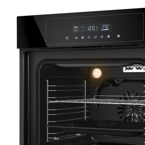 Электрический духовой шкаф Maunfeld AEOD60103B2 (черный) 4