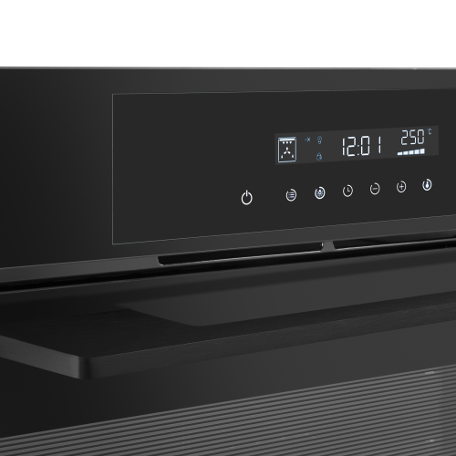 Электрический духовой шкаф Maunfeld AEOD60103B2 (черный) 5