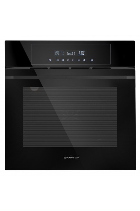 Электрический духовой шкаф Maunfeld AEOD60103B2 (черный) 