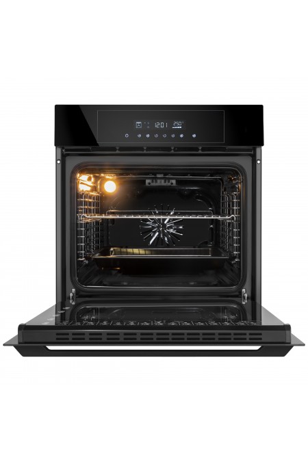 Электрический духовой шкаф Maunfeld AEOD60103B2 (черный) 5