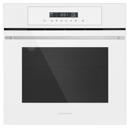 Электрический духовой шкаф Maunfeld AEOD60103BG (бежевый) 