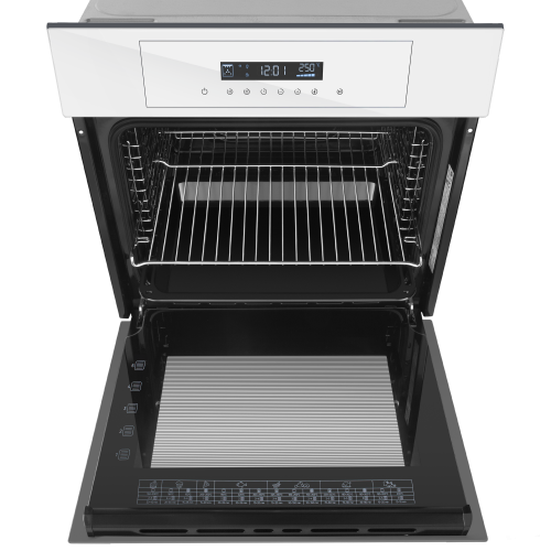 Электрический духовой шкаф Maunfeld AEOD60103BG (бежевый) 1