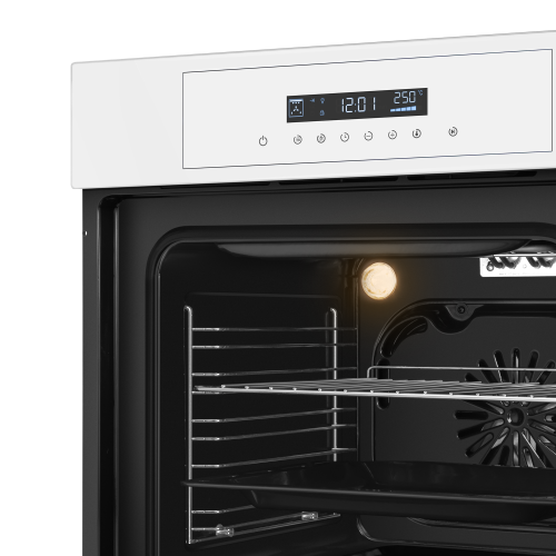 Электрический духовой шкаф Maunfeld AEOD60103BG (бежевый) 3