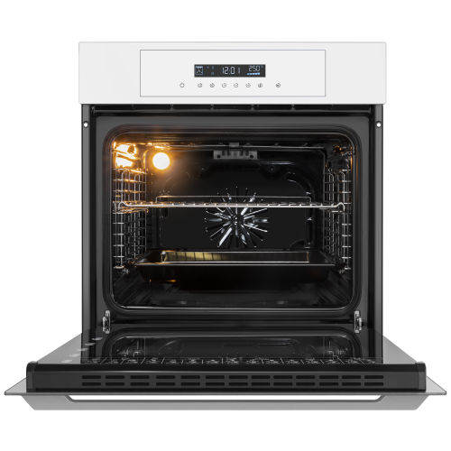 Электрический духовой шкаф Maunfeld AEOD60103BG (бежевый) 4