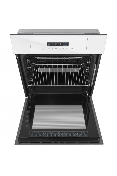 Электрический духовой шкаф Maunfeld AEOD60103BG (бежевый) 2