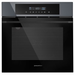 Электрический духовой шкаф Maunfeld AEOD60103G1 (графитовый)