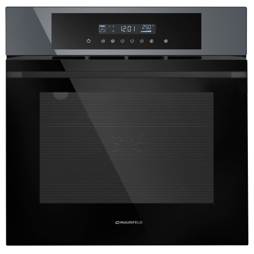 Электрический духовой шкаф Maunfeld AEOD60103G1 (графитовый) 