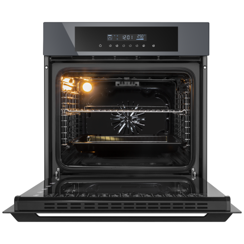 Электрический духовой шкаф Maunfeld AEOD60103G1 (графитовый) 3