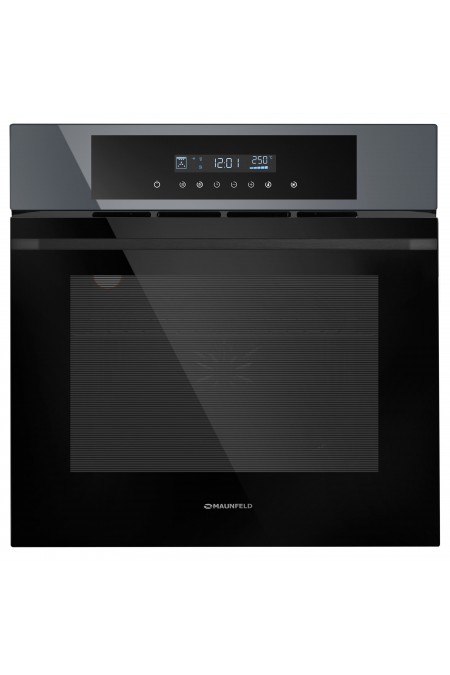 Электрический духовой шкаф Maunfeld AEOD60103G1 (графитовый) 