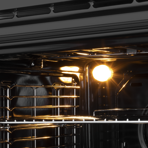 Электрический духовой шкаф Maunfeld AEOD60103G1 (графитовый) 9