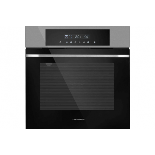 Электрический духовой шкаф Maunfeld AEOD60103S (нержавеющая сталь) 