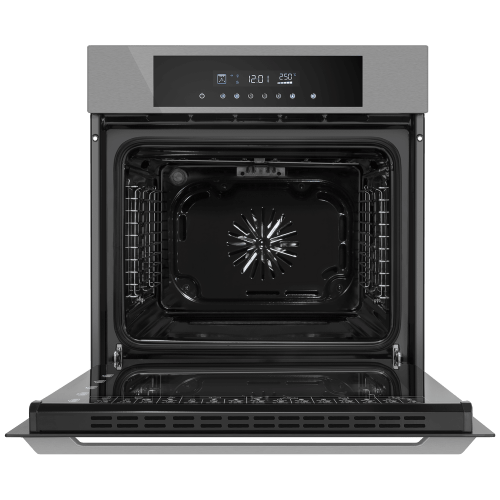 Электрический духовой шкаф Maunfeld AEOD60103S (нержавеющая сталь) 1