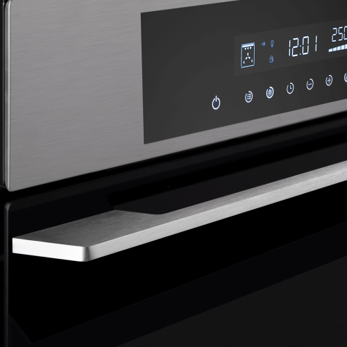 Электрический духовой шкаф Maunfeld AEOD60103S (нержавеющая сталь) 5