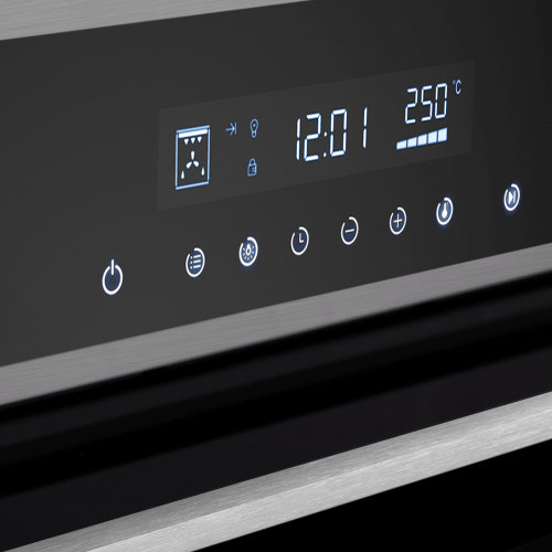 Электрический духовой шкаф Maunfeld AEOD60103S (нержавеющая сталь) 6