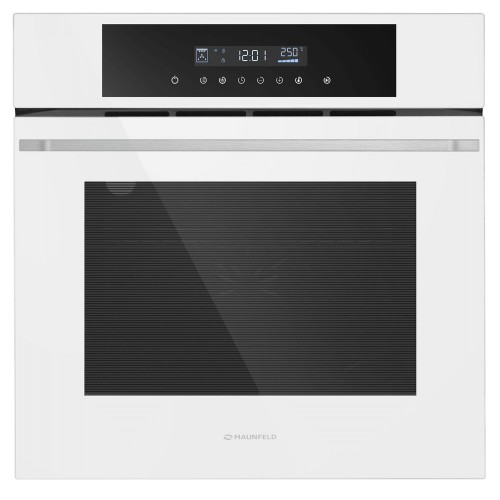 Электрический духовой шкаф Maunfeld AEOD60103W (белый) 