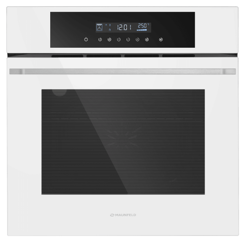 Электрический духовой шкаф Maunfeld AEOD60103W (белый) 