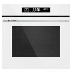 Электрический духовой шкаф MAUNFELD AEOD60106W (белый)
