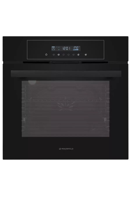 Электрический духовой шкаф Maunfeld AEOD6063B (черный) 