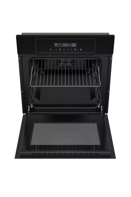 Электрический духовой шкаф Maunfeld AEOD6063B (черный) 1