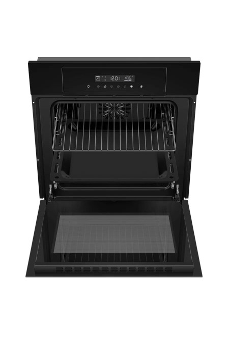 Электрический духовой шкаф Maunfeld AEOD6063B (черный) 3