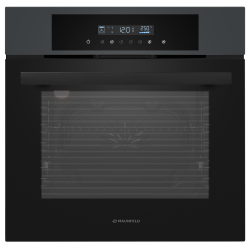 Электрический духовой шкаф Maunfeld AEOD6063G1 (черный)