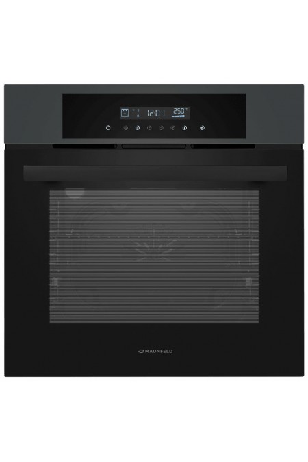 Электрический духовой шкаф Maunfeld AEOD6063G1 (черный) 
