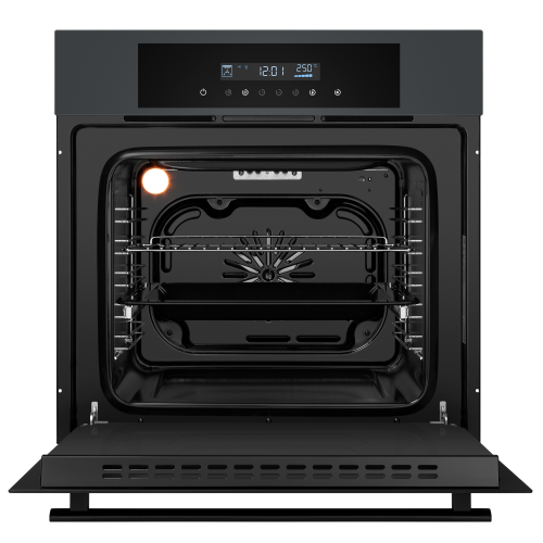 Электрический духовой шкаф Maunfeld AEOD6063G1 (черный) 1