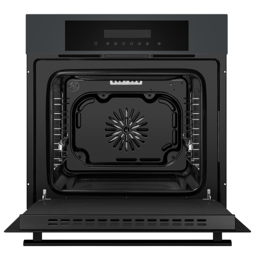 Электрический духовой шкаф Maunfeld AEOD6063G1 (черный) 2