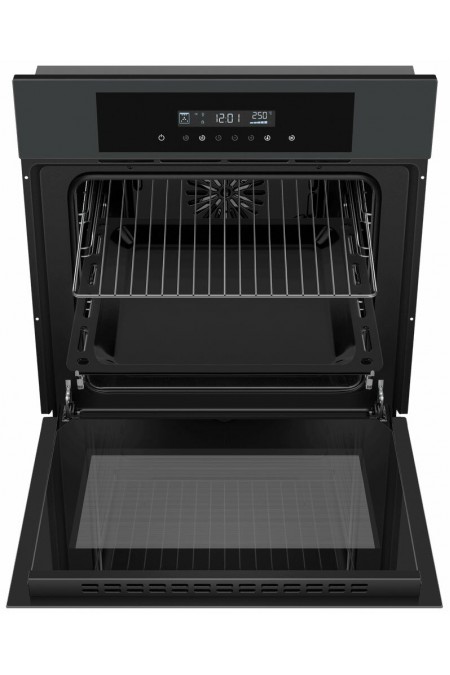 Электрический духовой шкаф Maunfeld AEOD6063G1 (черный) 2