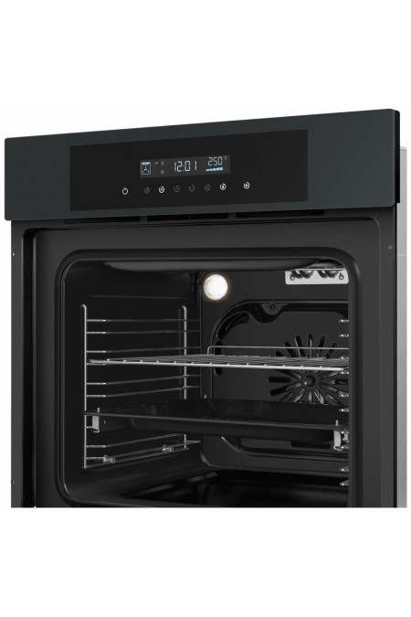 Электрический духовой шкаф Maunfeld AEOD6063G1 (черный) 3