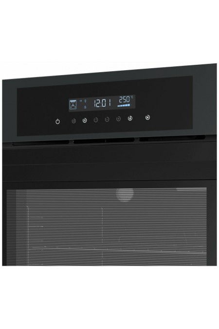 Электрический духовой шкаф Maunfeld AEOD6063G1 (черный) 4