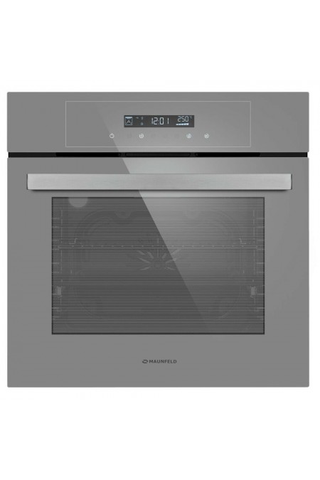 Электрический духовой шкаф Maunfeld AEOD6063G2 (серый) 