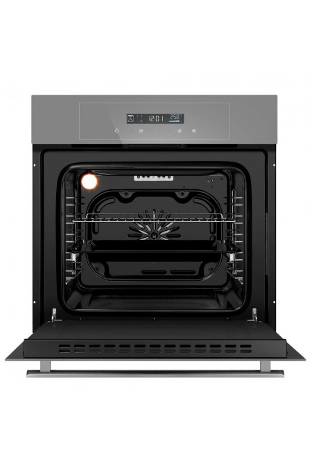 Электрический духовой шкаф Maunfeld AEOD6063G2 (серый) 1