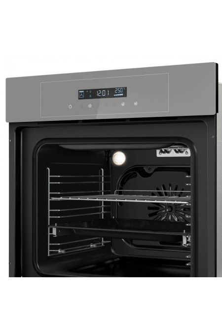 Электрический духовой шкаф Maunfeld AEOD6063G2 (серый) 5