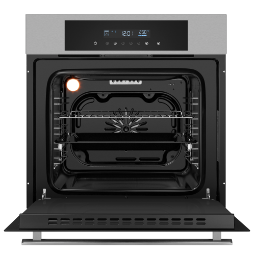 Электрический духовой шкаф MAUNFELD AEOD6063S (нержавеющая сталь) 1