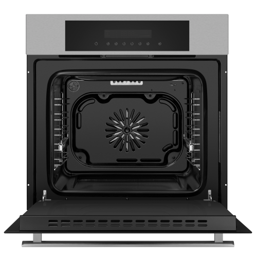 Электрический духовой шкаф MAUNFELD AEOD6063S (нержавеющая сталь) 2