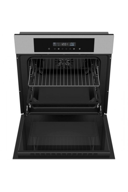 Электрический духовой шкаф MAUNFELD AEOD6063S (нержавеющая сталь) 2