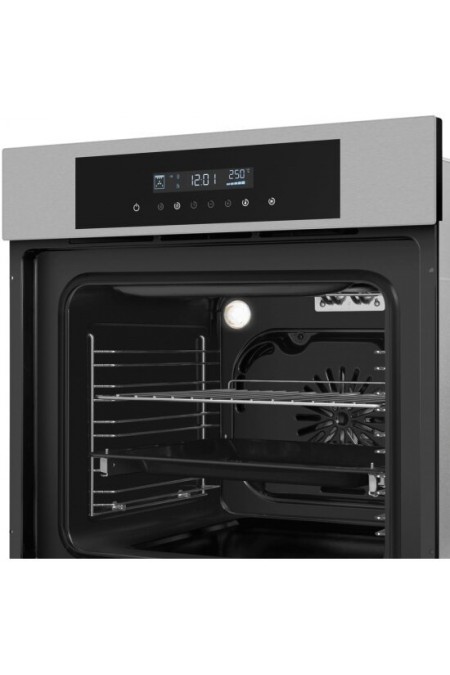 Электрический духовой шкаф MAUNFELD AEOD6063S (нержавеющая сталь) 3