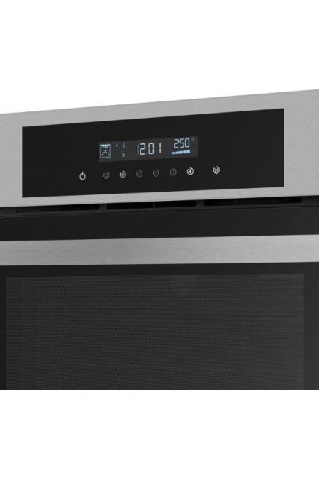 Электрический духовой шкаф MAUNFELD AEOD6063S (нержавеющая сталь) 4