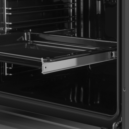 Электрический духовой шкаф MAUNFELD AEOD6063S (нержавеющая сталь) 5