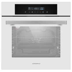 Электрический духовой шкаф Maunfeld AEOD6063W (белый)