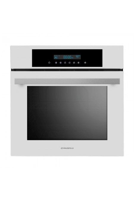 Электрический духовой шкаф Maunfeld AEOD6063W (белый) 