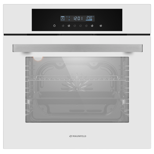 Электрический духовой шкаф Maunfeld AEOD6063W (белый) 