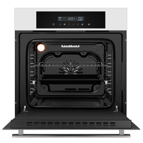 Электрический духовой шкаф Maunfeld AEOD6063W (белый) 1