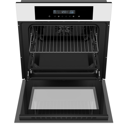 Электрический духовой шкаф Maunfeld AEOD6063W (белый) 3